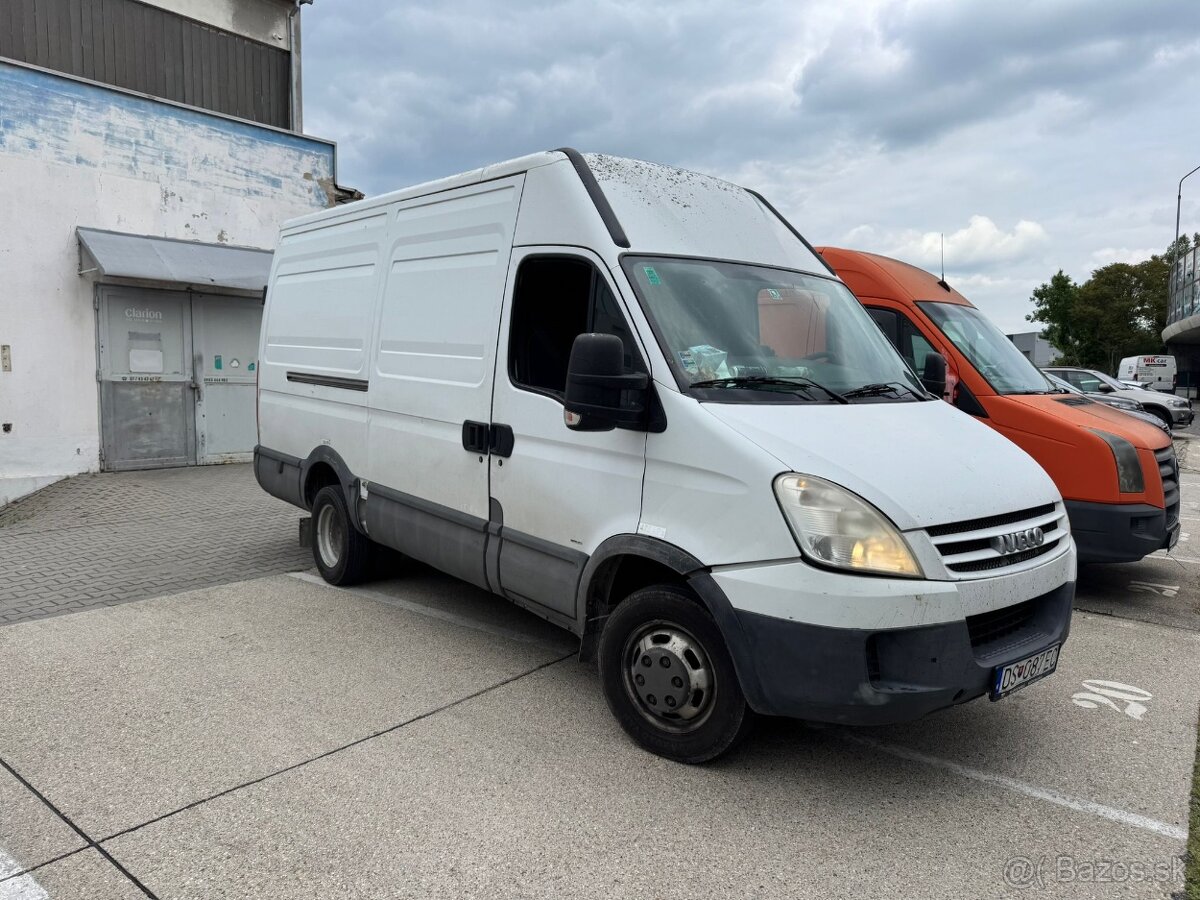 Iveco 2010 2,3diesel