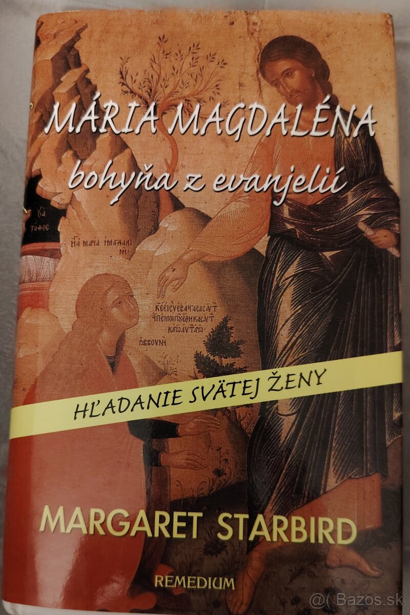Mária Magdaléna bohyňa z evanjelií