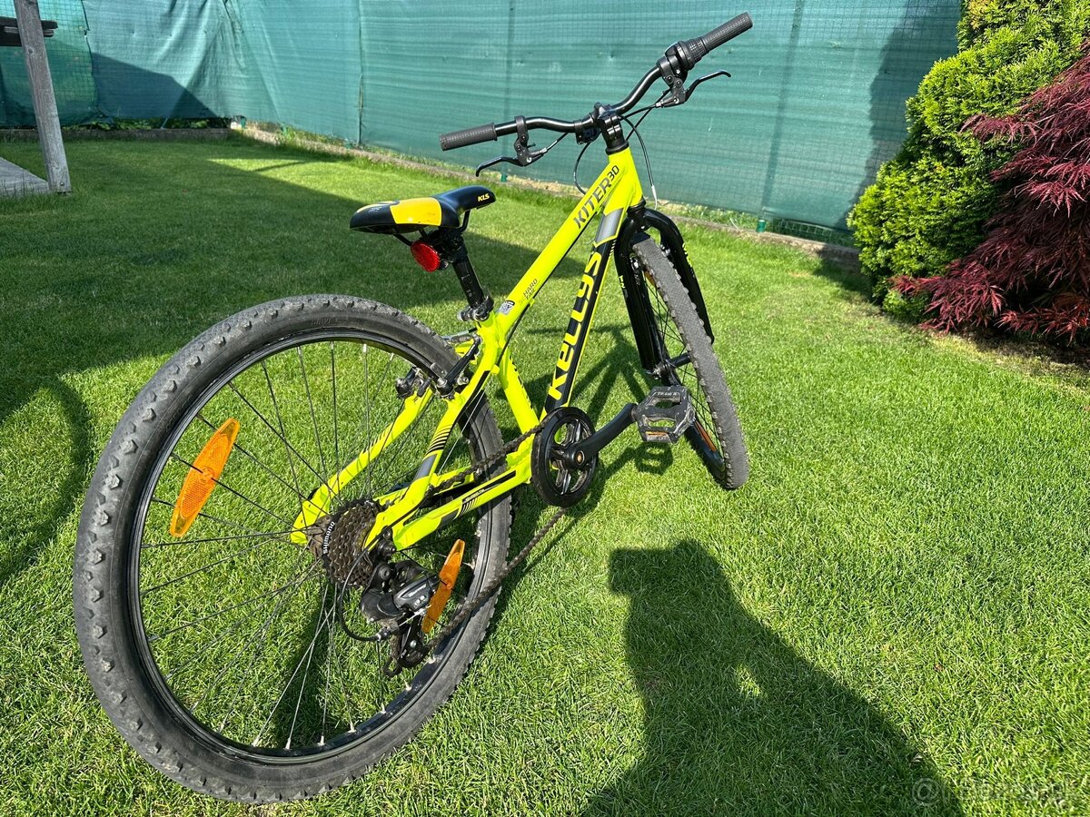 Bicykel - Kellys 24 Junior