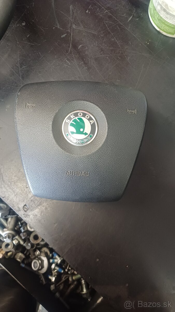 Airbag skoda fabia 1
