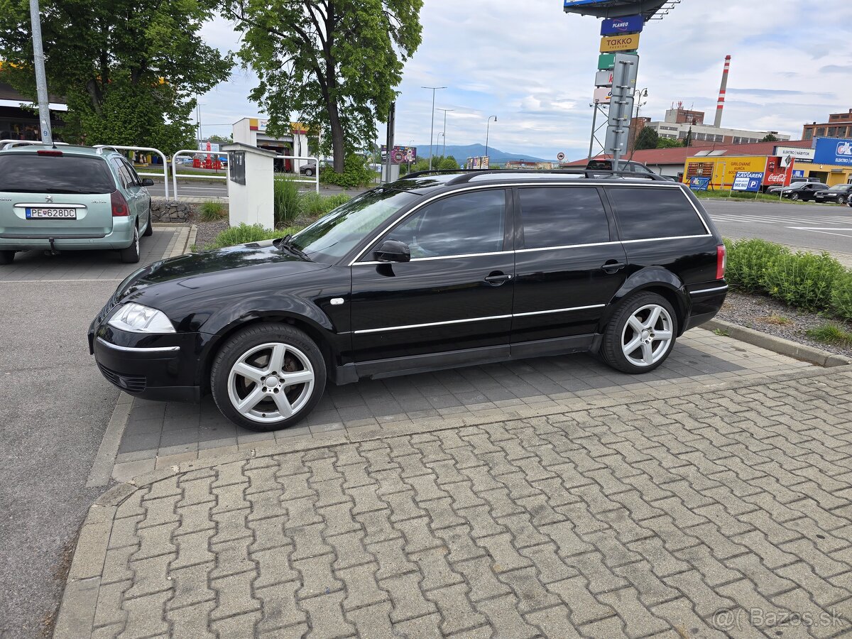 Vw passat 1.9 tdi