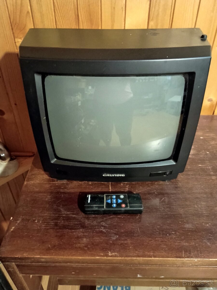 Retro televízor