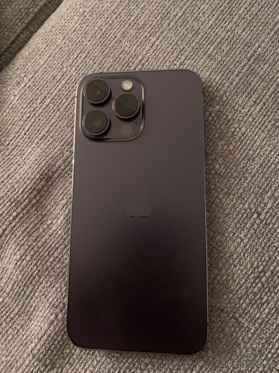 Predám iPhone 14 pro max 256 gb