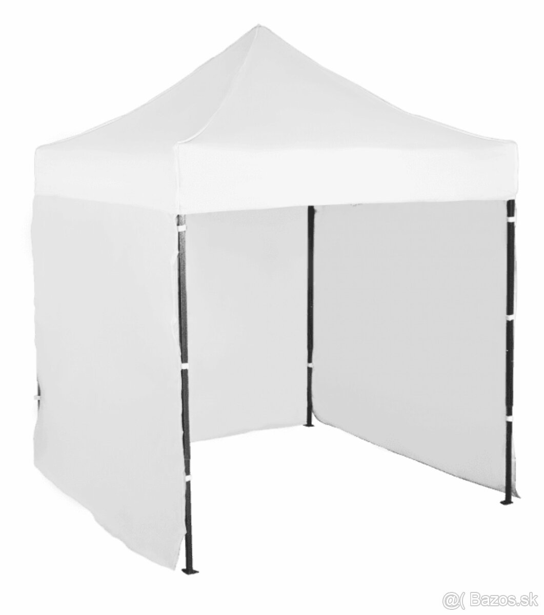 Predajný stánok, párty stan 2x2m