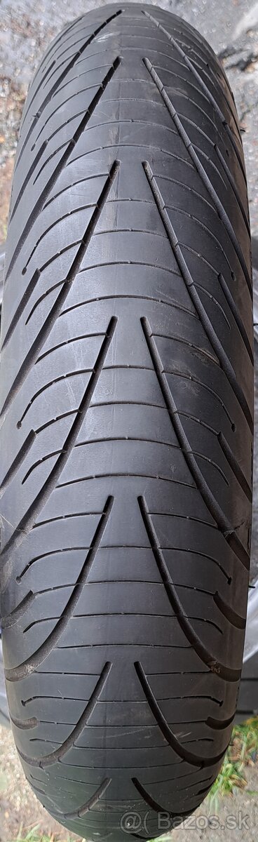 120/70 r17 Michelin Pilot Road 3