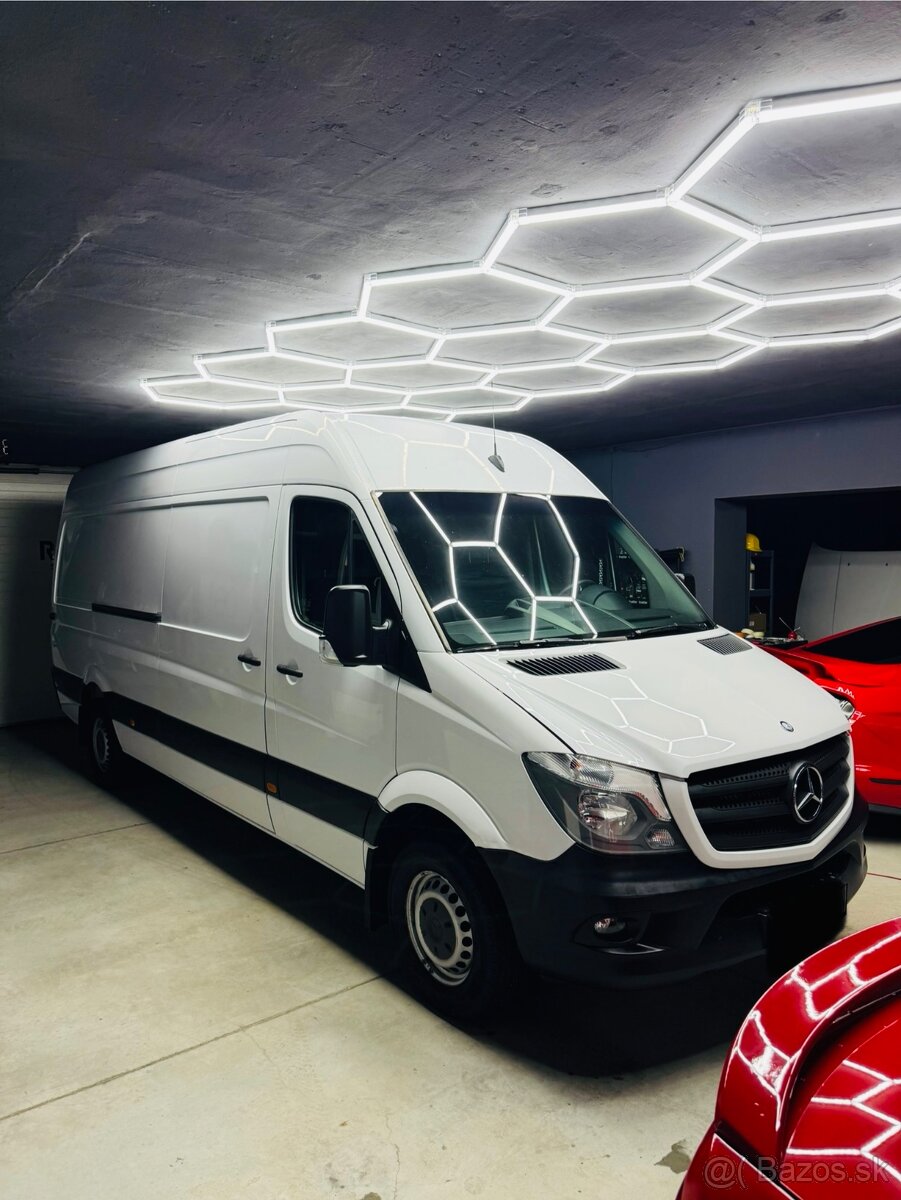 Mercedes sprinter 316 cdi odpočet DPH