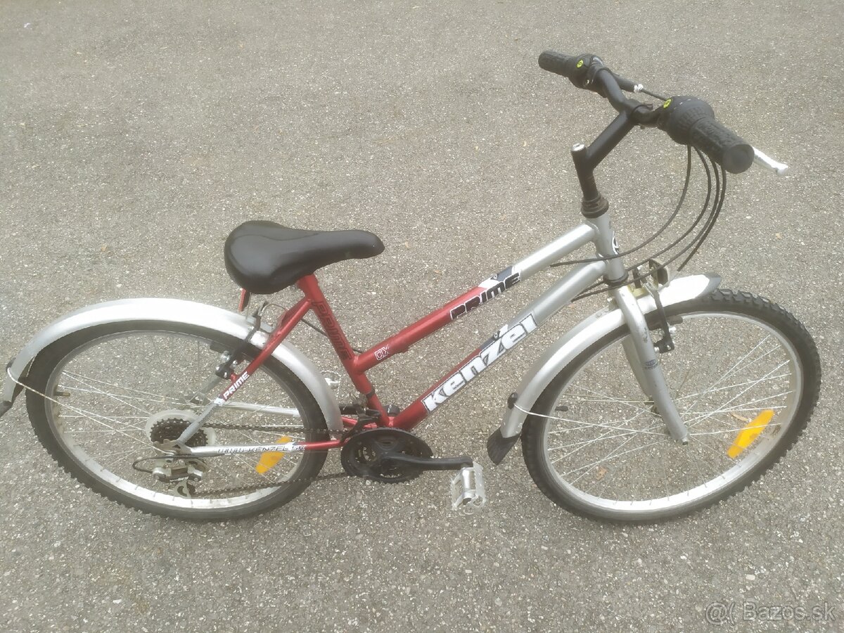 Detský bicykel 24"