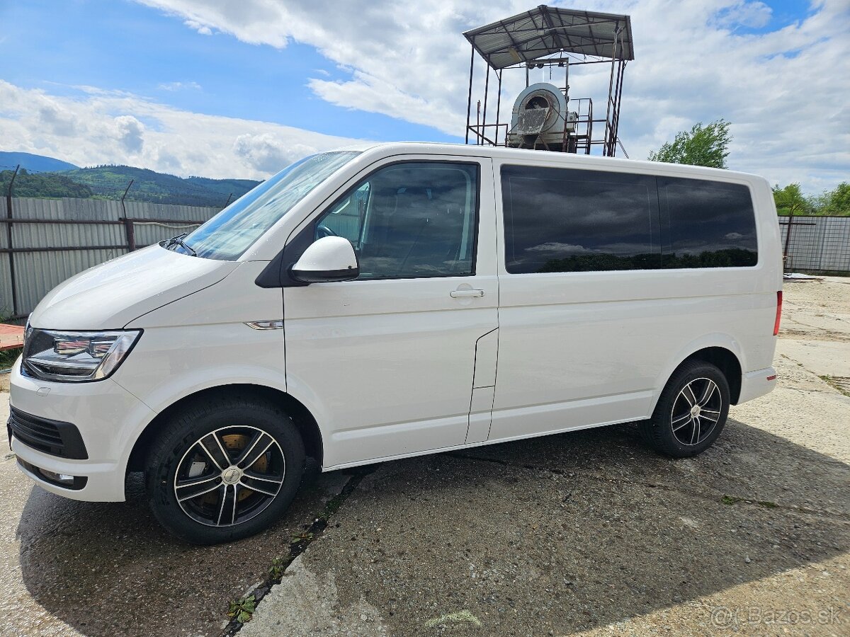 VW Multivan