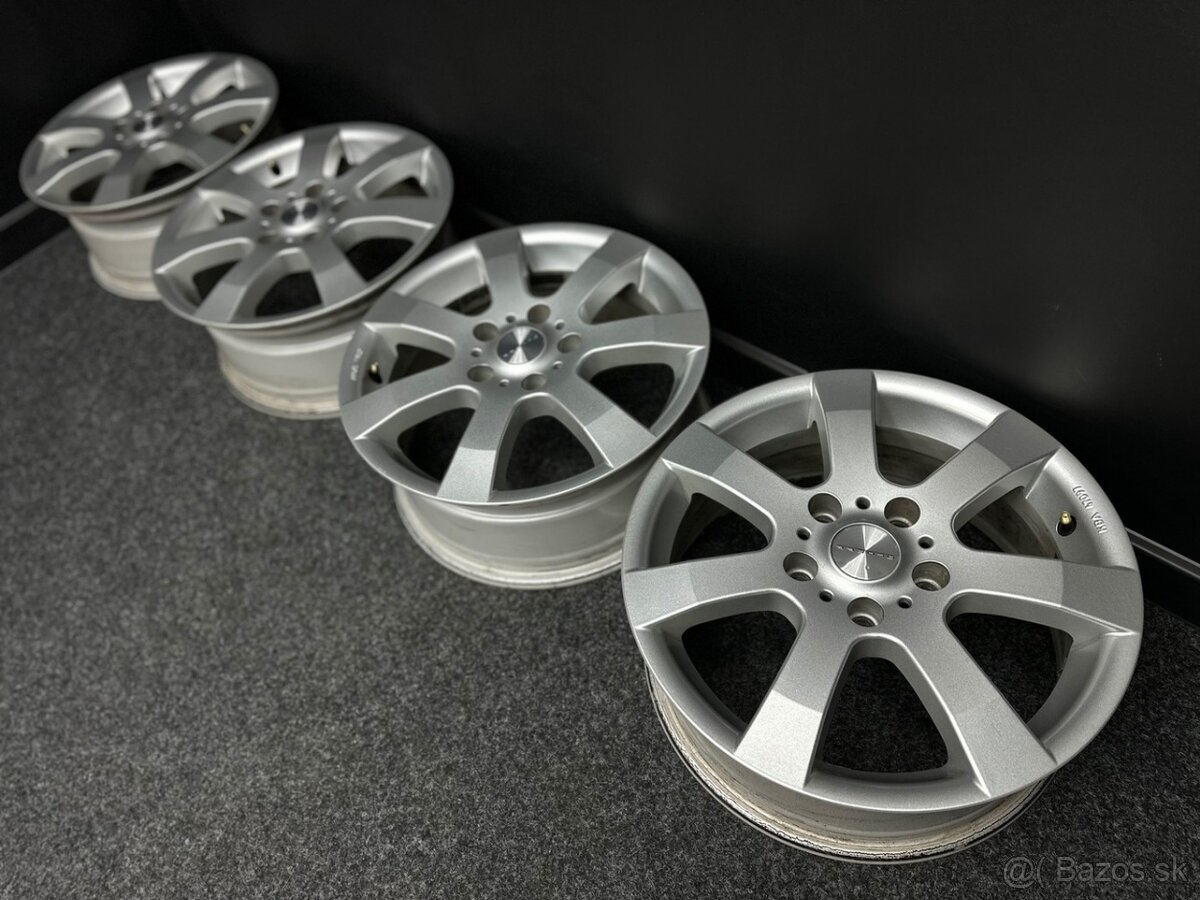 Alu Aluett 5x114,3 16”