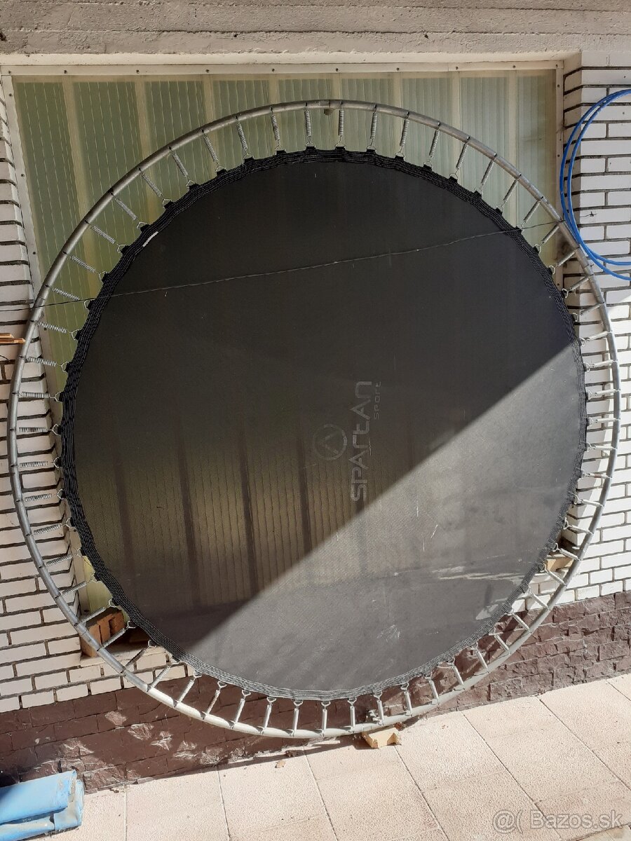 Predám trampolínu