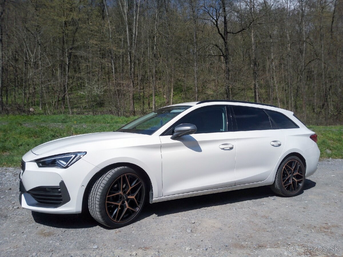 CUPRA LEON SP 1.5 e-TSI MHEV 7-DSG