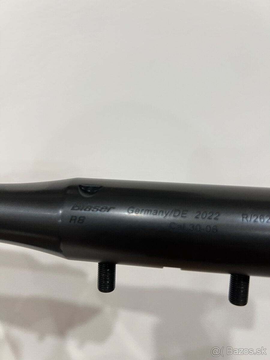 hlaven blaser r8 30-06