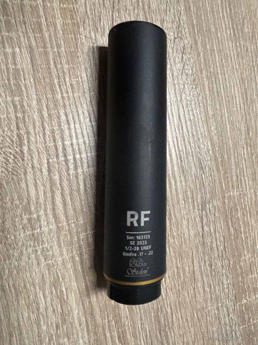 Tlmič na malokalibrovku- Stalon RF