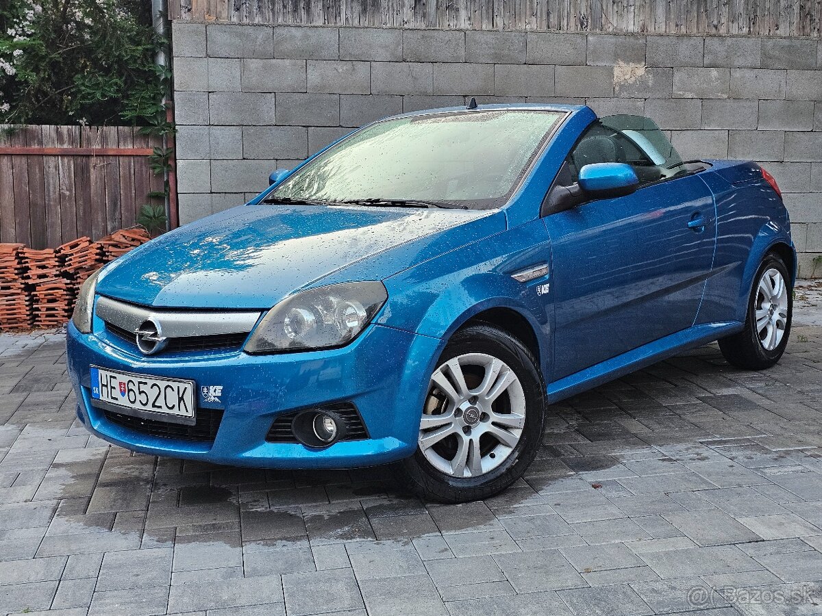 Opel Tigra 1.4 Cabrio