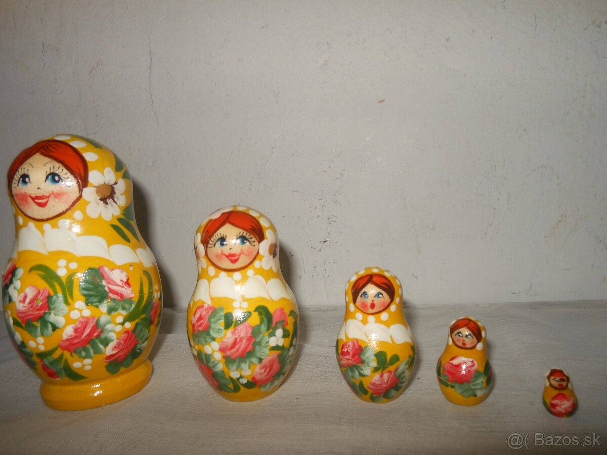 Matriošky