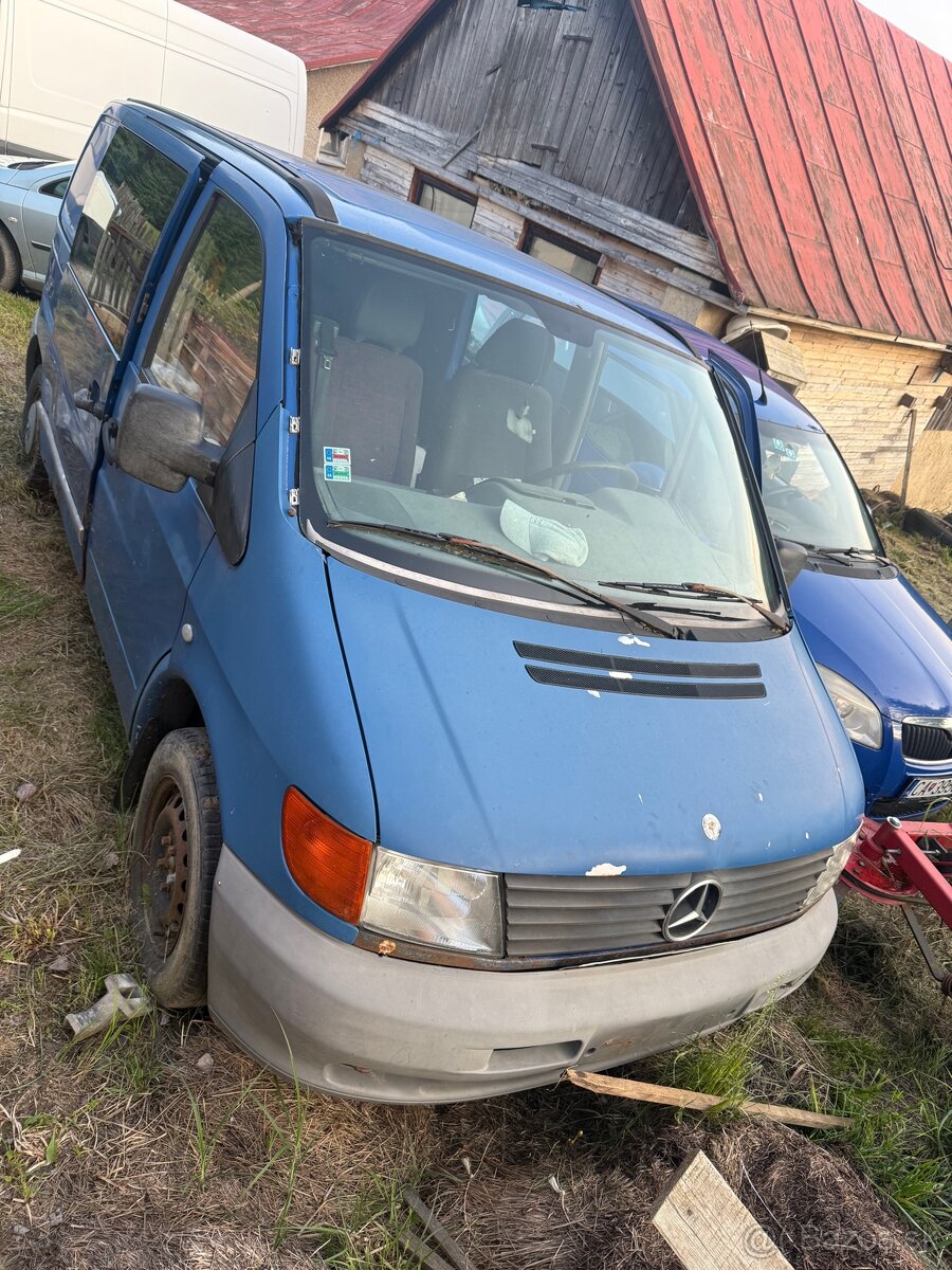 Mercedes benz vito