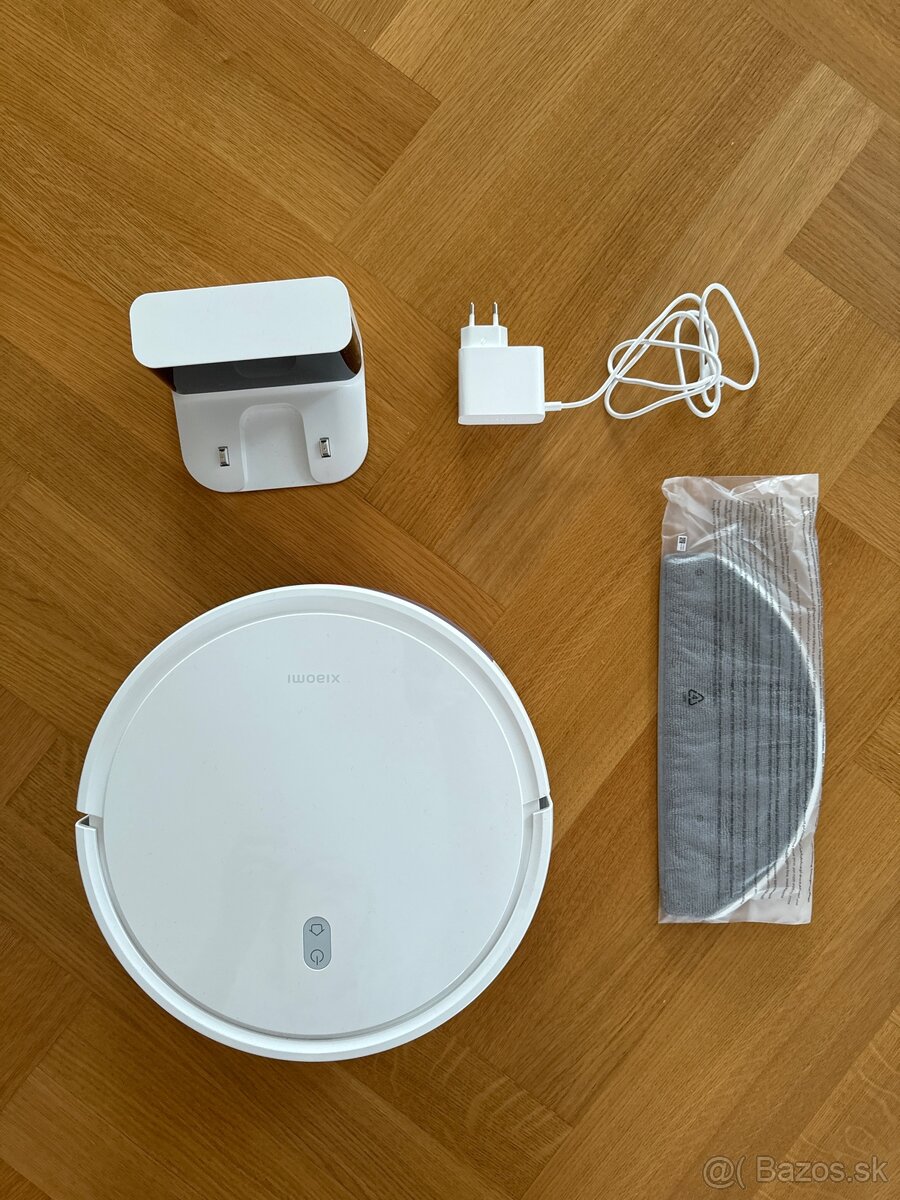 Vysávač xiaomi robot vacuum e10