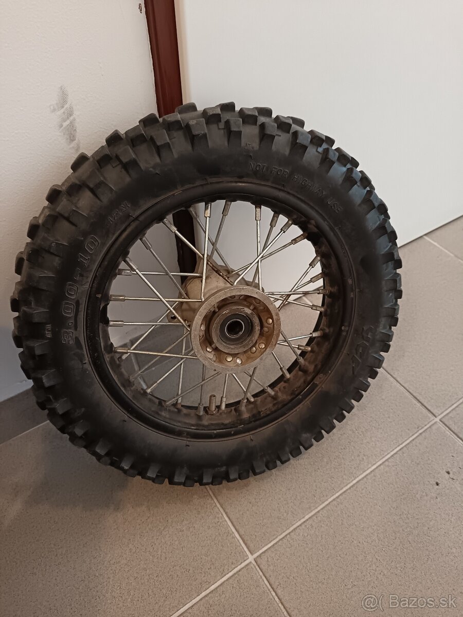 Pitbike kolesa