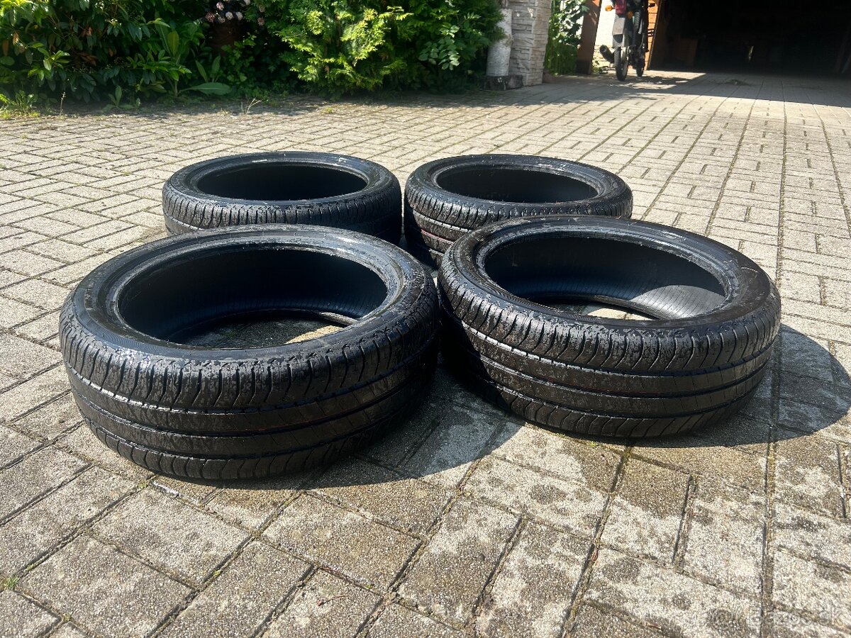 Gumy -Bridgestone Ecopia EP150 205/45 R17 84W