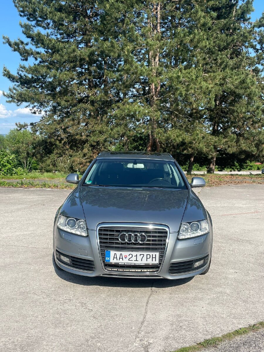 Audi A6 C6 2.0TDI 125KW