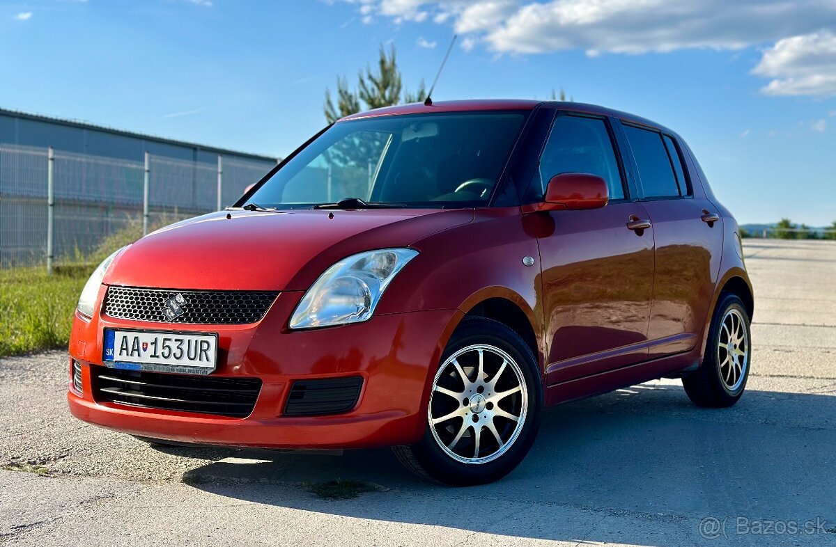 Suzuki Swift 1.3