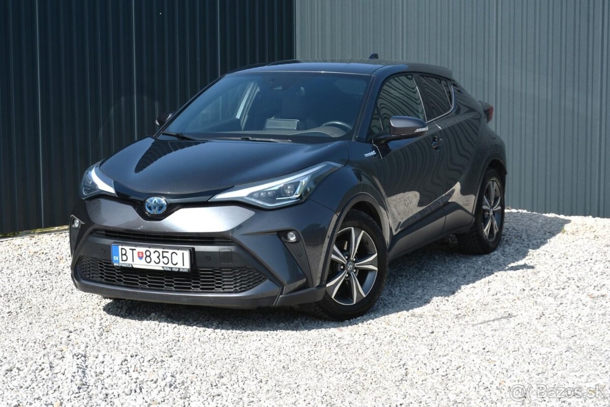 Toyota C-HR 1.8 Hybrid Style