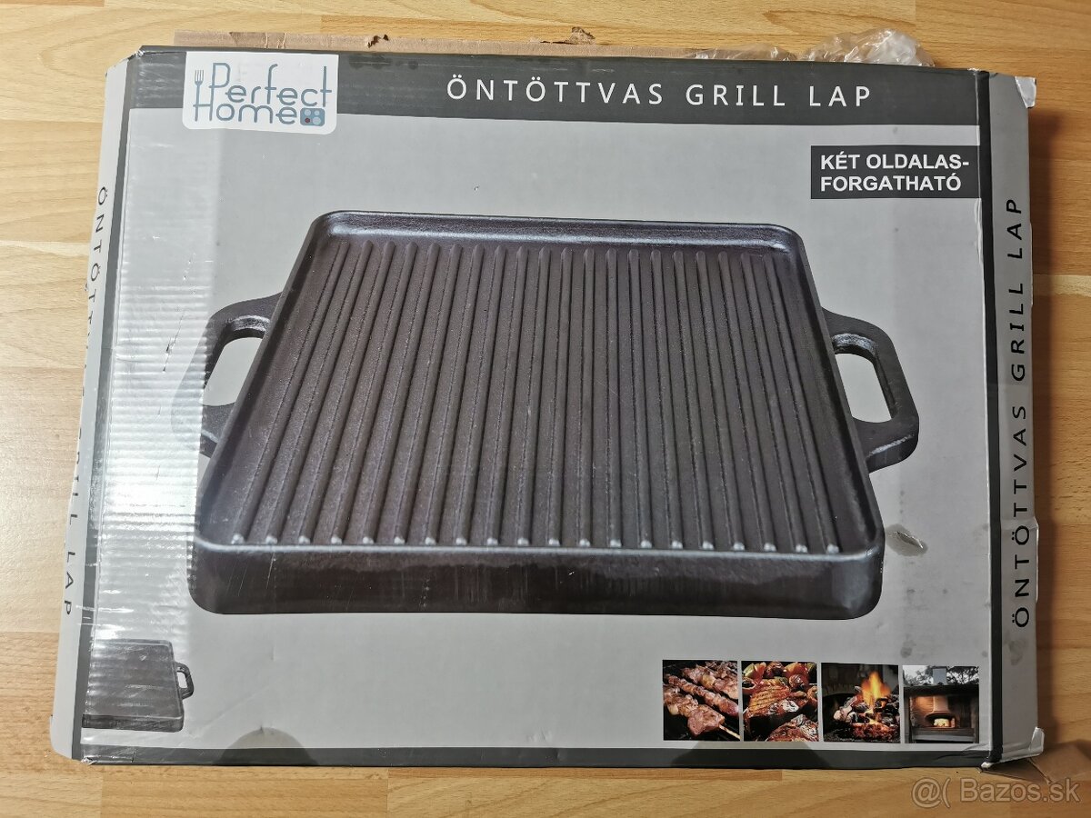 Grilovacia platňa