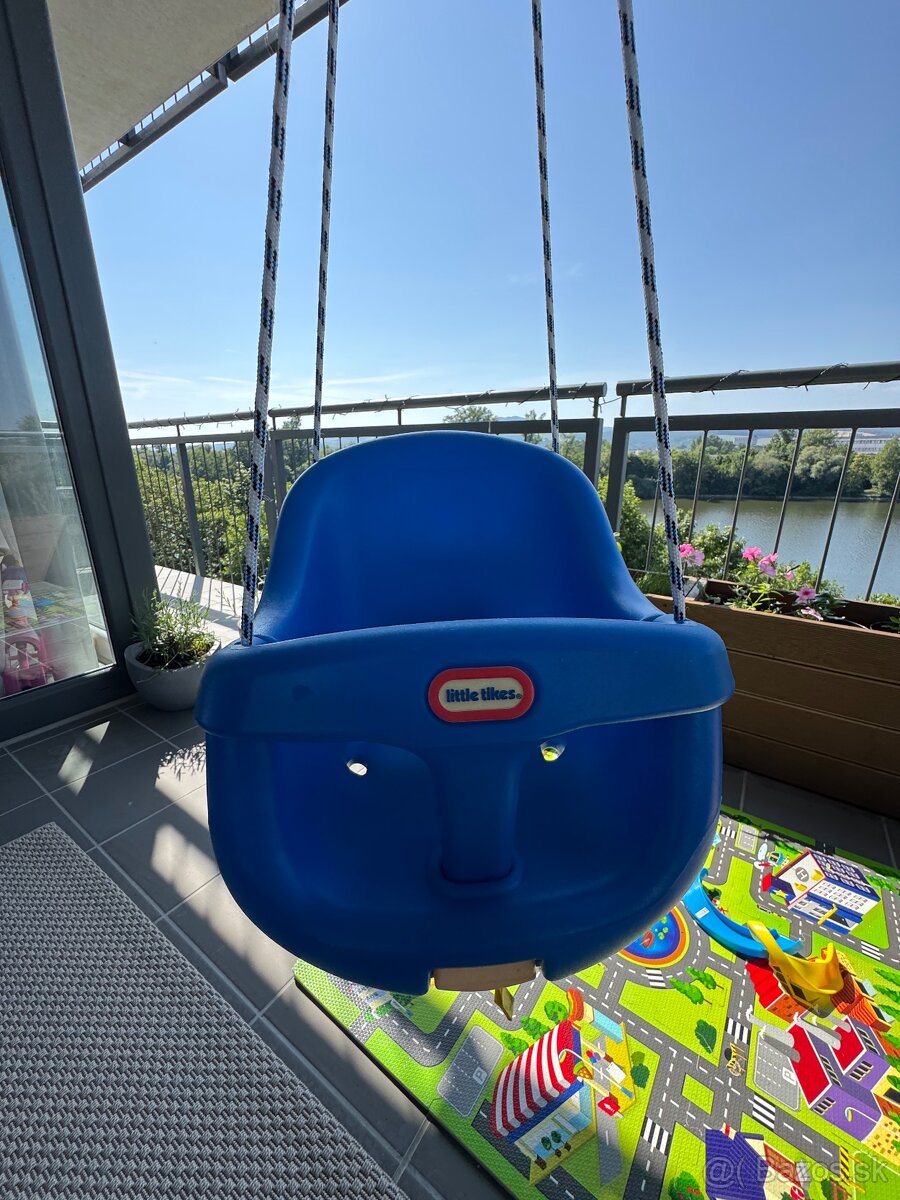 Zavesna hupacka Little Tikes