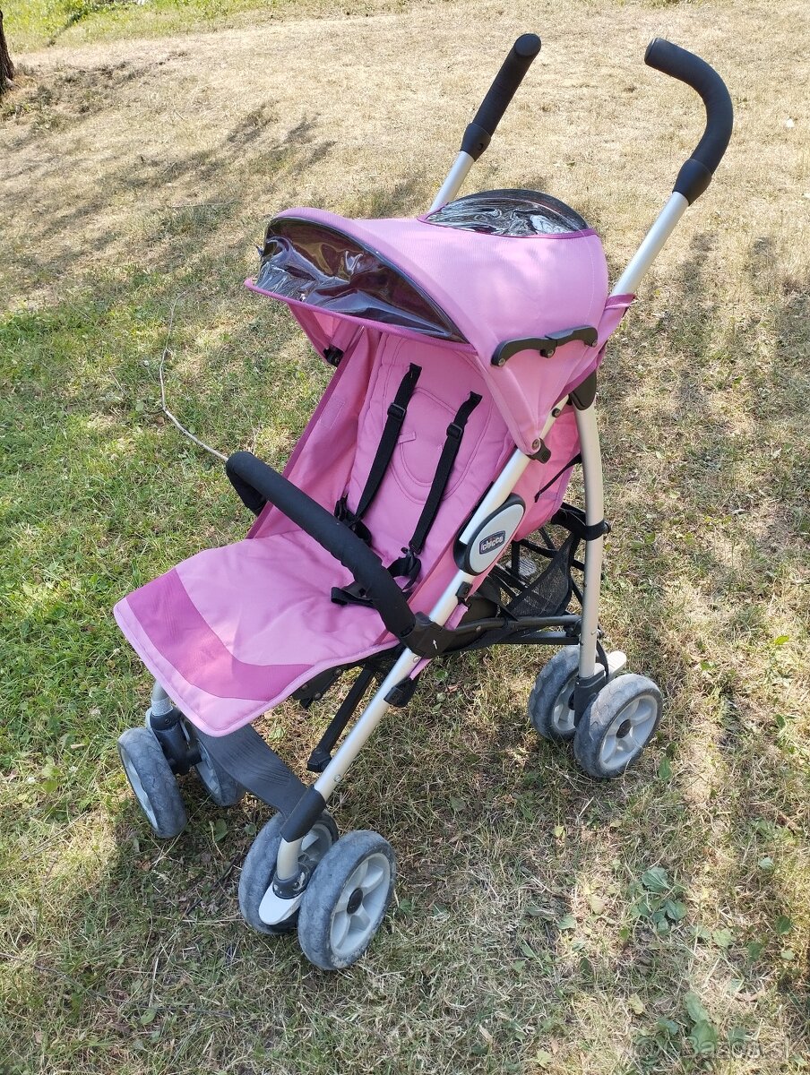 Golfový kočík Chicco