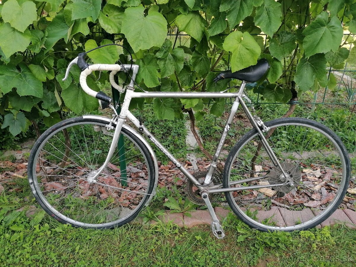 Favorit bicykel