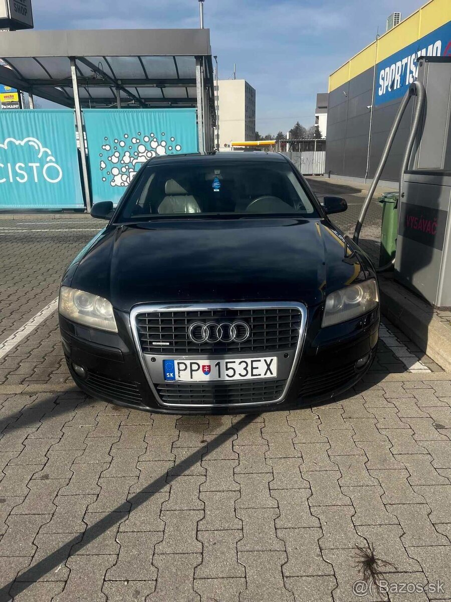 Predam Audi A8 D3 3.0tdi quattro 2007