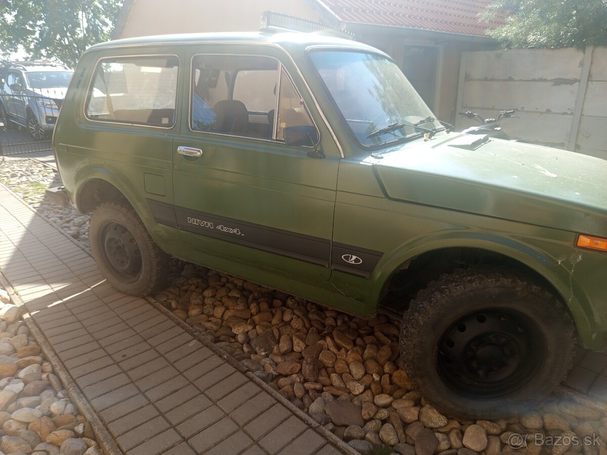 Lada Niva