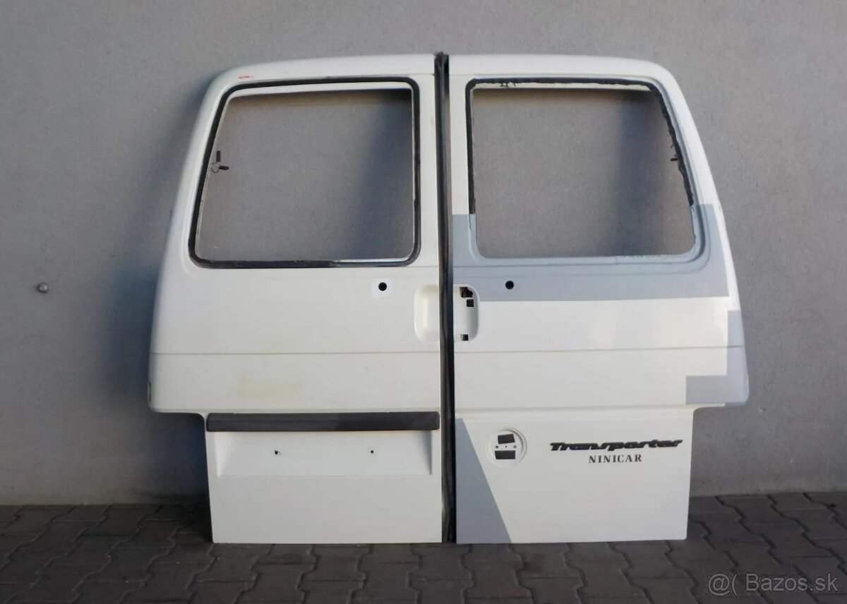 Zadné dvere VW T4