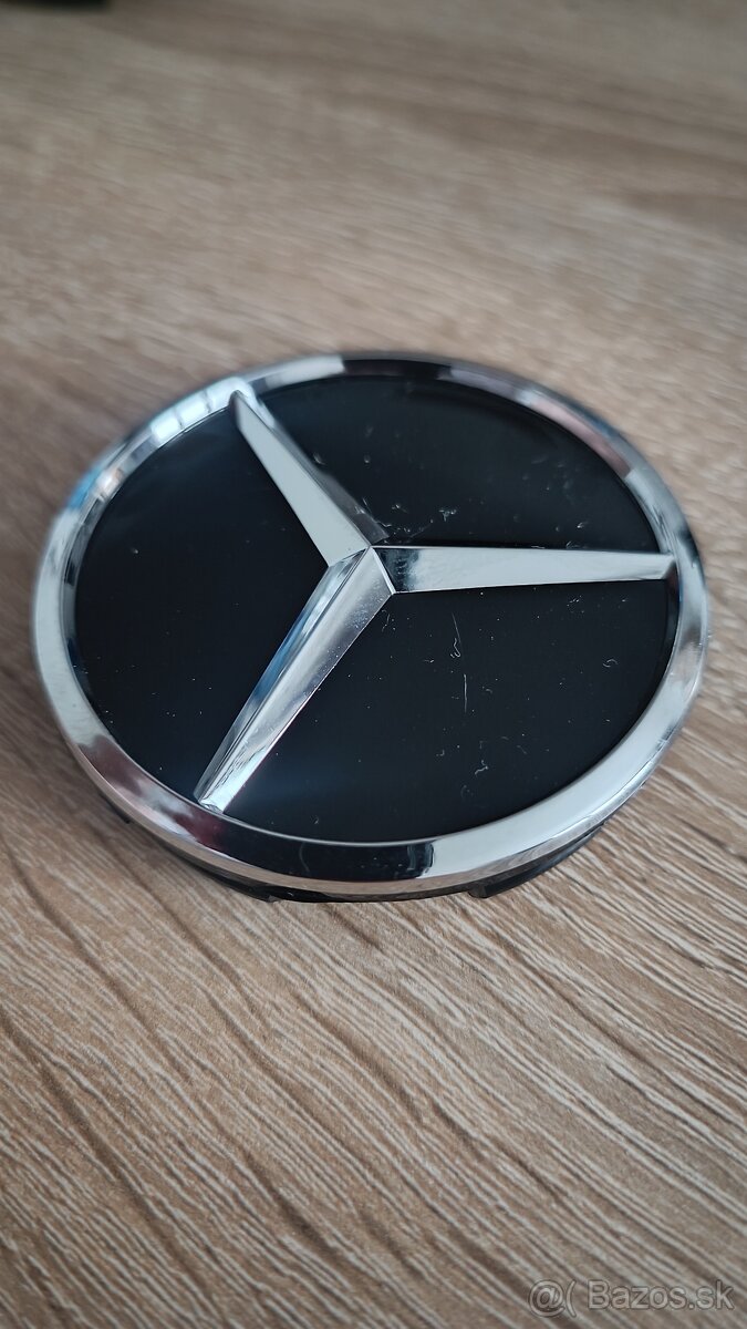 Krytky Mercedes