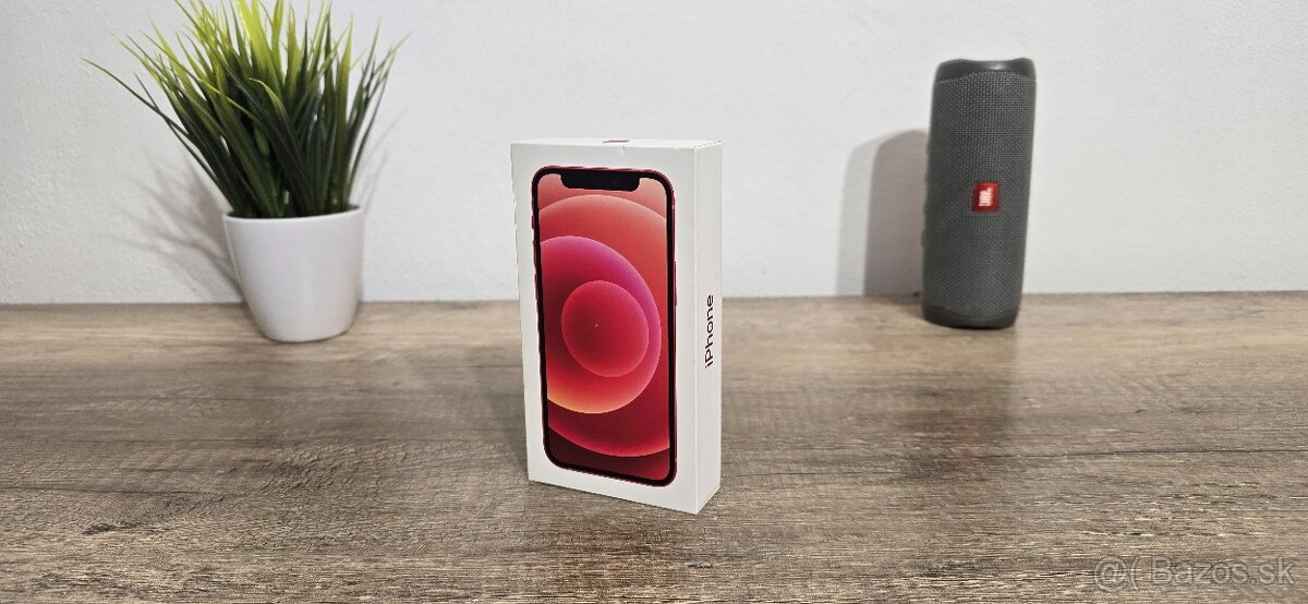 iPhone 12 mini 64GB Product Red