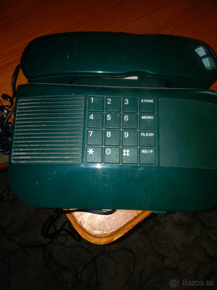 Retro telefon