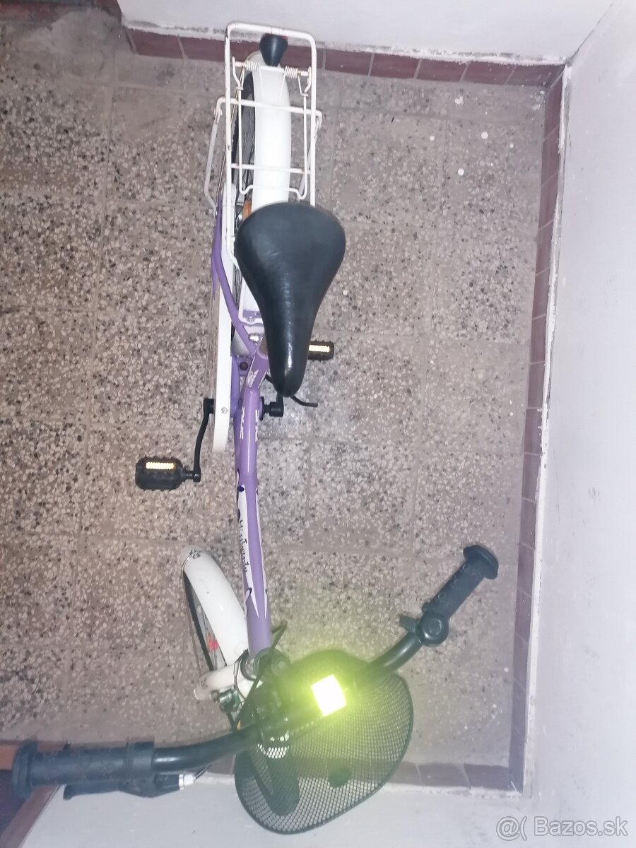 Dievcensky bicykel 20"