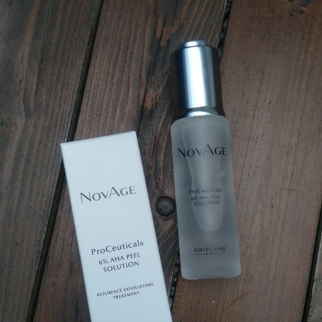 Pílingové sérum AHA Proceuticals Novage