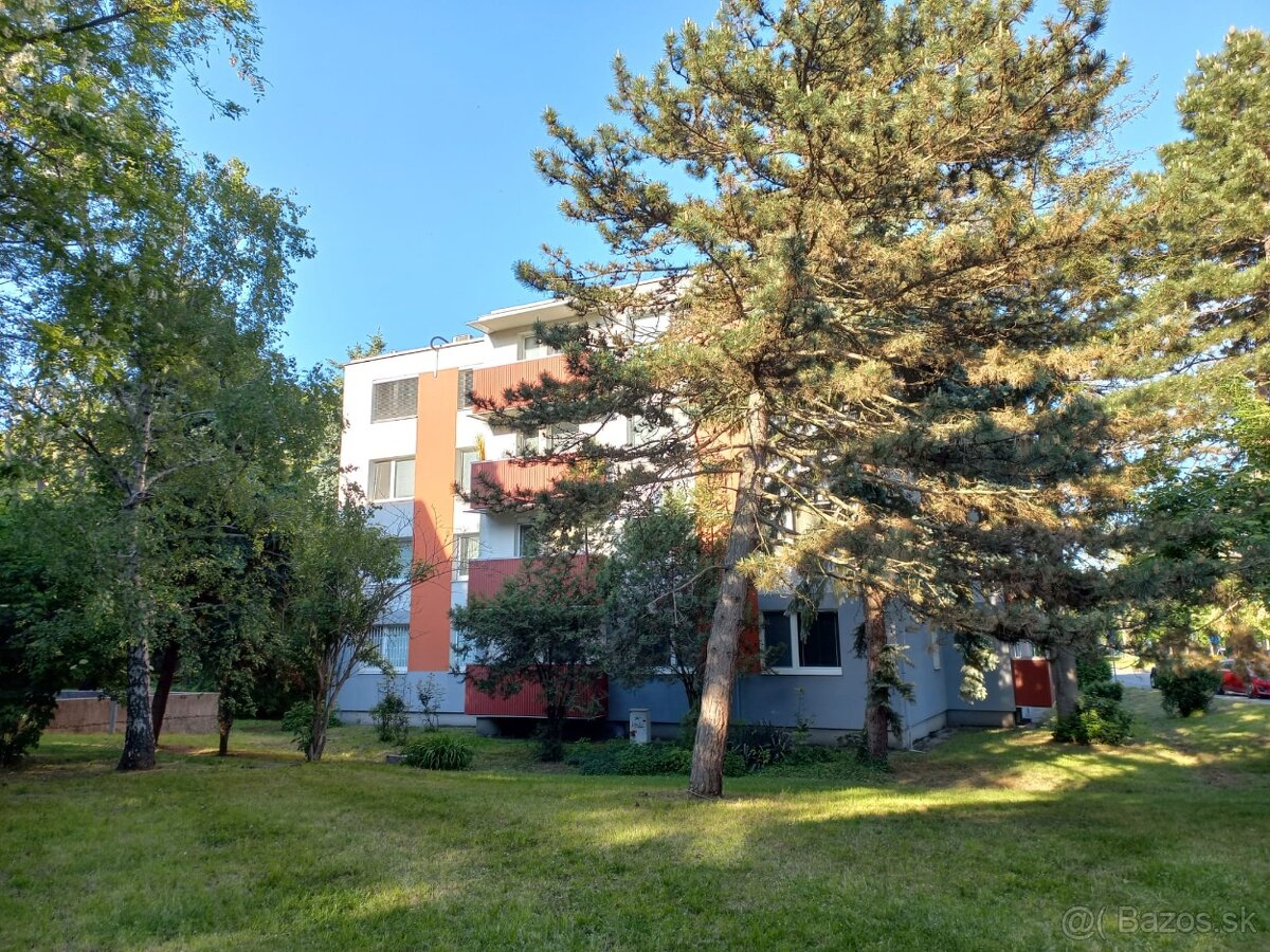 3-izbový byt v najkrajšej časti Ružinova