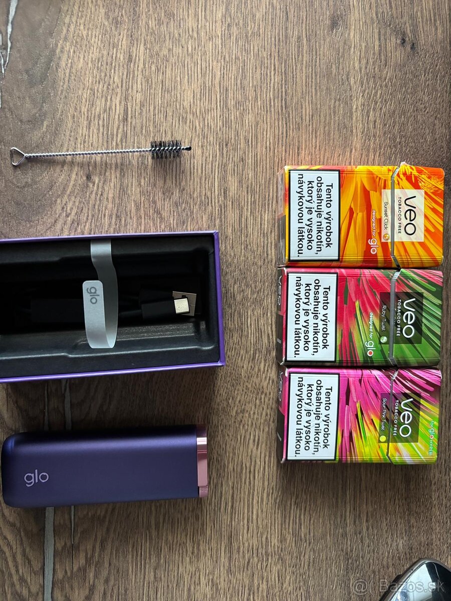 Glo hyper pro
