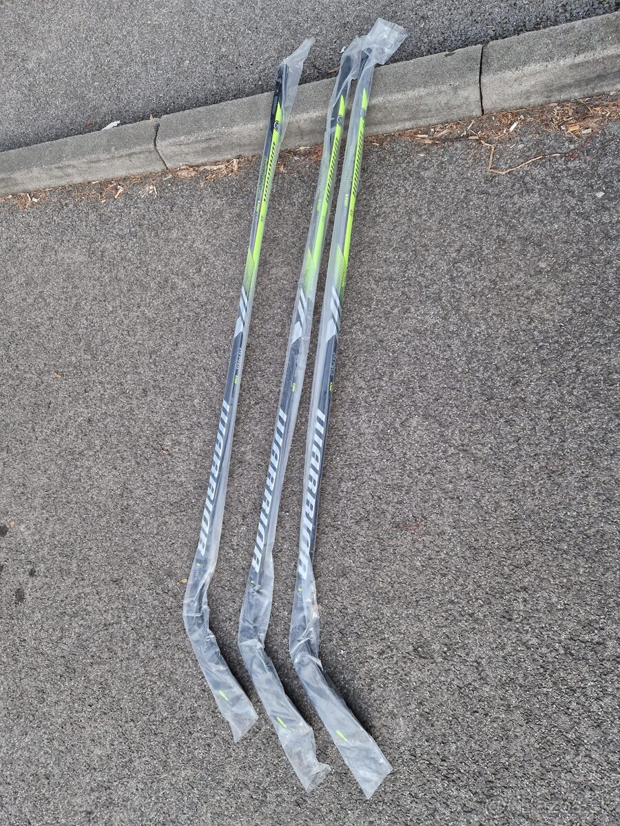 Hokejka Warrior Aplha LX2 PRO 95 flex W28