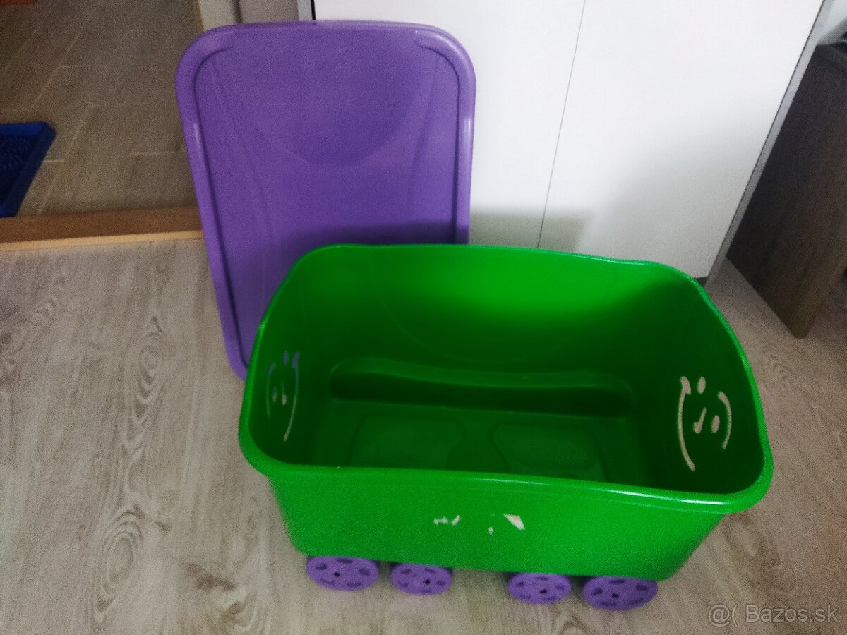 Box na hračky