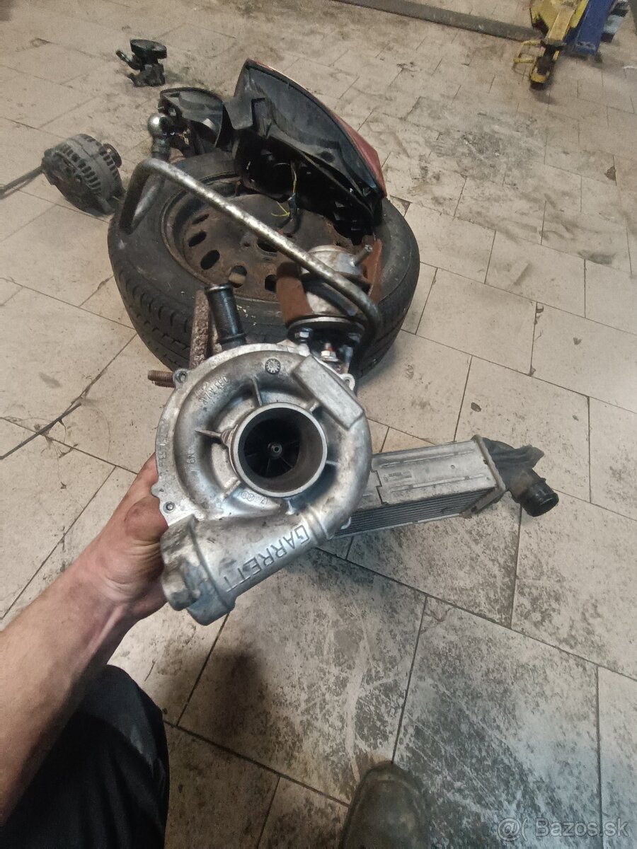 Peugeot 407 1.6 hdi