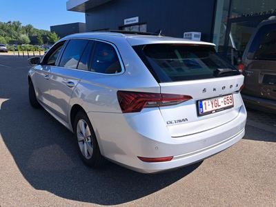 SKODA OCTAVIA COMBI Octavia SW 2.0 TDi SCR Ambition DSG 110