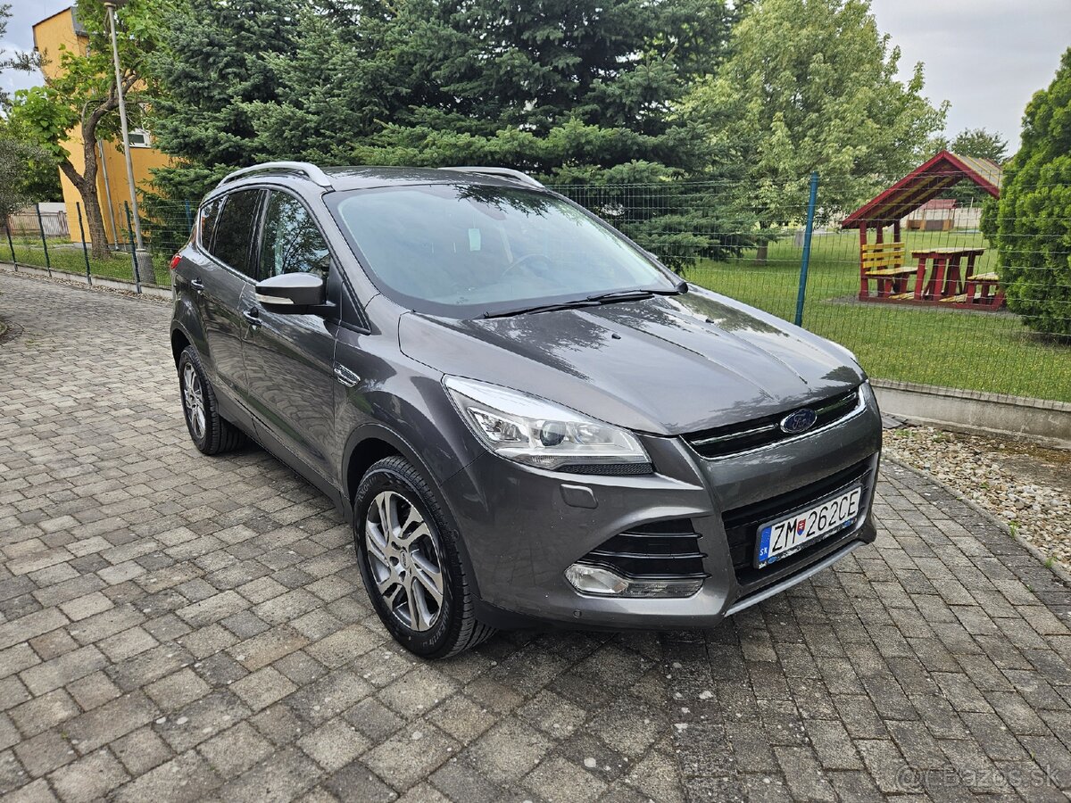 Ford Kuga 2.0 TDCi Duratorq 163k TitaniumX 4x4
