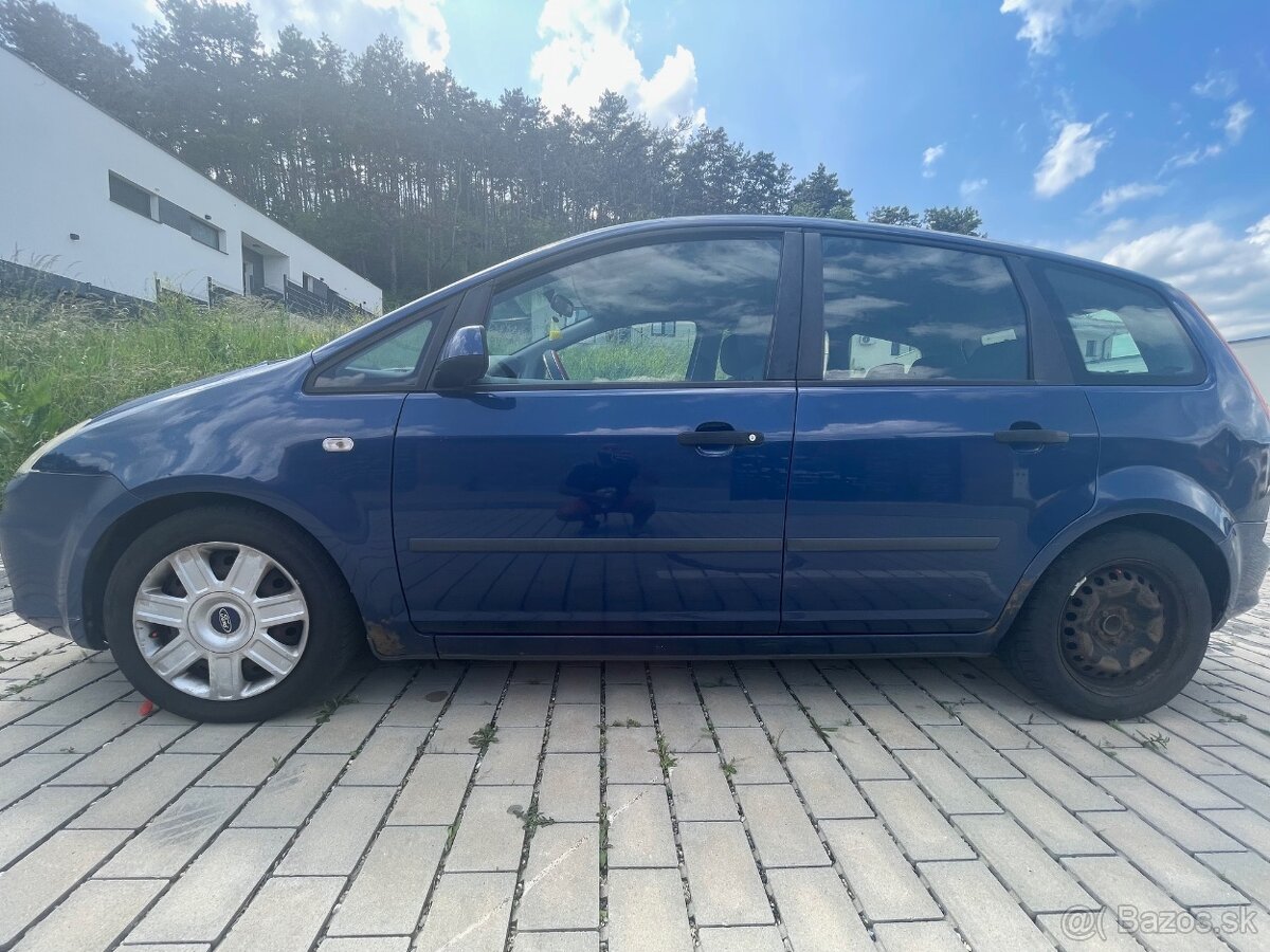 Ford Focus C-MAX