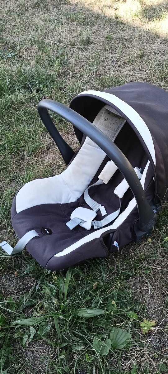 Autosedačka Inglesina s Isofixom 0-13kg