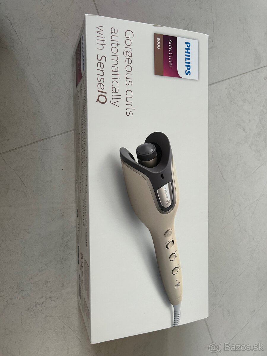 Philips BHB887 Automatická Kulma