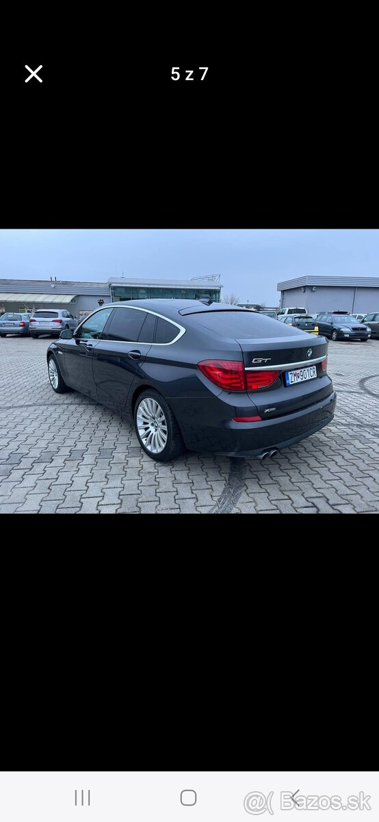 Bmw gt 530d