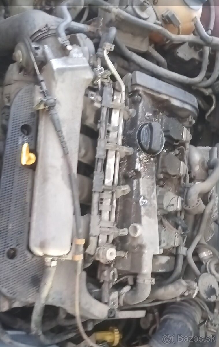 Motor 1.8t 110kw